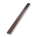 Plastové prkno Traplast 100x30 mm T41352 - hnědá - délka 1,5 m