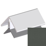 Rohový profil vnější 2-dílný univerzální UNI V2116 - 904 Onyx Style /3 m