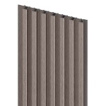 Obkladové panely Vilo MPC MODULO - akustický lamelový panel S - Rose Copper /0,14 x 2,65 m