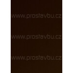 Plastové palubky Prostavbu Nordica Decor P565 /16,5 cm/ - 7505 fólie Hnědá palisandr (Schokobraun)