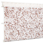 Fasádní obklad - deska vinyTherm VT130 - 2201 Elba /6 m (DOPRODEJ)