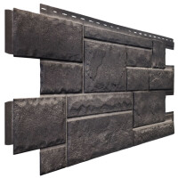 Fasádní obklad - panel NOVIK Hand Cut Stone HC100 - 240 Onyx Gray /0,472 m2