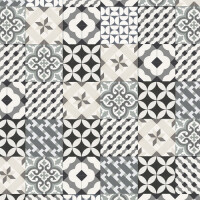 Obkladové panely do interiéru Vilo - Motivo PD250 Modern - Patchwork /0,25 x 2,65 m