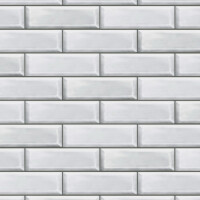 Obkladové panely do interiéru Vilo - Motivo PD250 Modern - White Brick /0,25 x 2,65 m