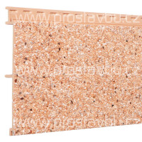 Fasádní obklad - deska vinyTherm VT112 - 5703 Madeira /6 m (DOPRODEJ)