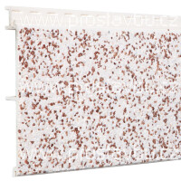 Fasádní obklad - deska vinyTherm VT130 - 2201 Elba /6 m (DOPRODEJ)