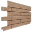 Fasádní obklad - panel NOVIK Hand Laid Brick HL100 - 109 Desert Blend /0,472 m2