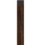 Univerzální lemovací lišta LINERIO U-TRIM L-LINE - Chocolate /2,65 m