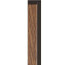 Levá lemovací lišta LINERIO L-TRIM M-LINE - Mocca /2,65 m