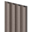 Obkladové panely Vilo MPC MODULO - akustický lamelový panel M - Rose Copper /0,15 x 2,65 m