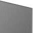 Obkladové panely Vilo MPC MODULO - dekorativní hladký panel XL - Brushed Steel /0,6 x 2,65 m
