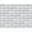 Obkladové panely do interiéru Vilo - Motivo PD250 Modern - White Brick /0,25 x 2,65 m
