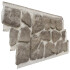Fasádní obklad - panel NOVIK Field Stone FS100 - 530 Dark Stone /0,460 m2