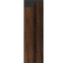 Levá lemovací lišta LINERIO L-TRIM L-LINE - Chocolate /2,65 m