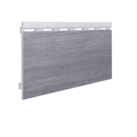 Fasádní obklad - jednoduchá deska KERRAFRONT WOOD Effect FS-201 - 33 Concrete Oak (folie) /6 m