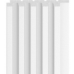 Obkladové panely do interiéru LINERIO PANEL S-LINE - White /0,115 x 2,65 m
